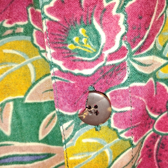 PINEAPPLE MOON ALOHA SHIRT - Picture 8 of 8